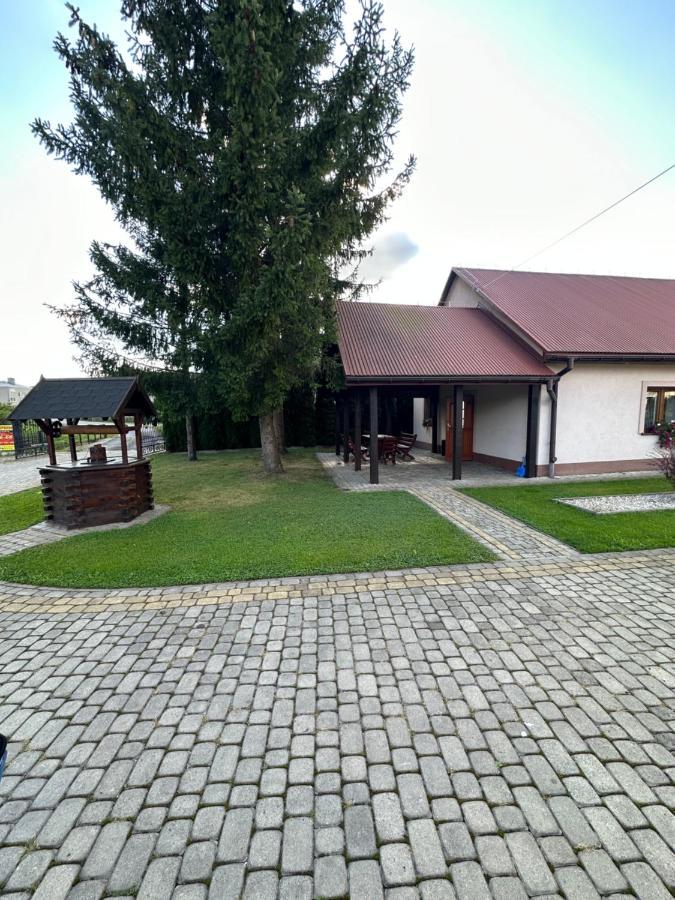Domek Pod Miastem Apartment Przemysl Exterior photo
