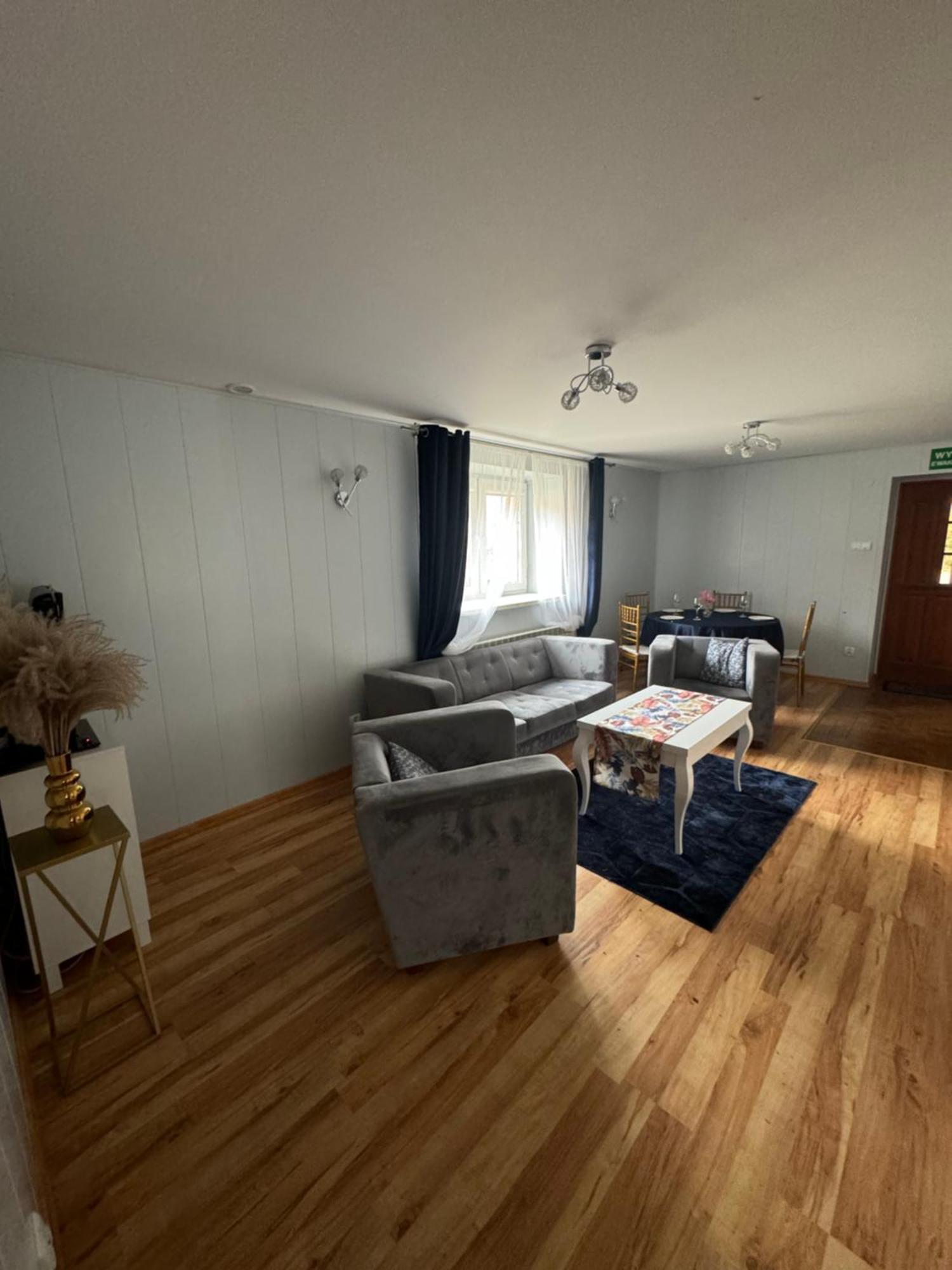 Domek Pod Miastem Apartment Przemysl Exterior photo