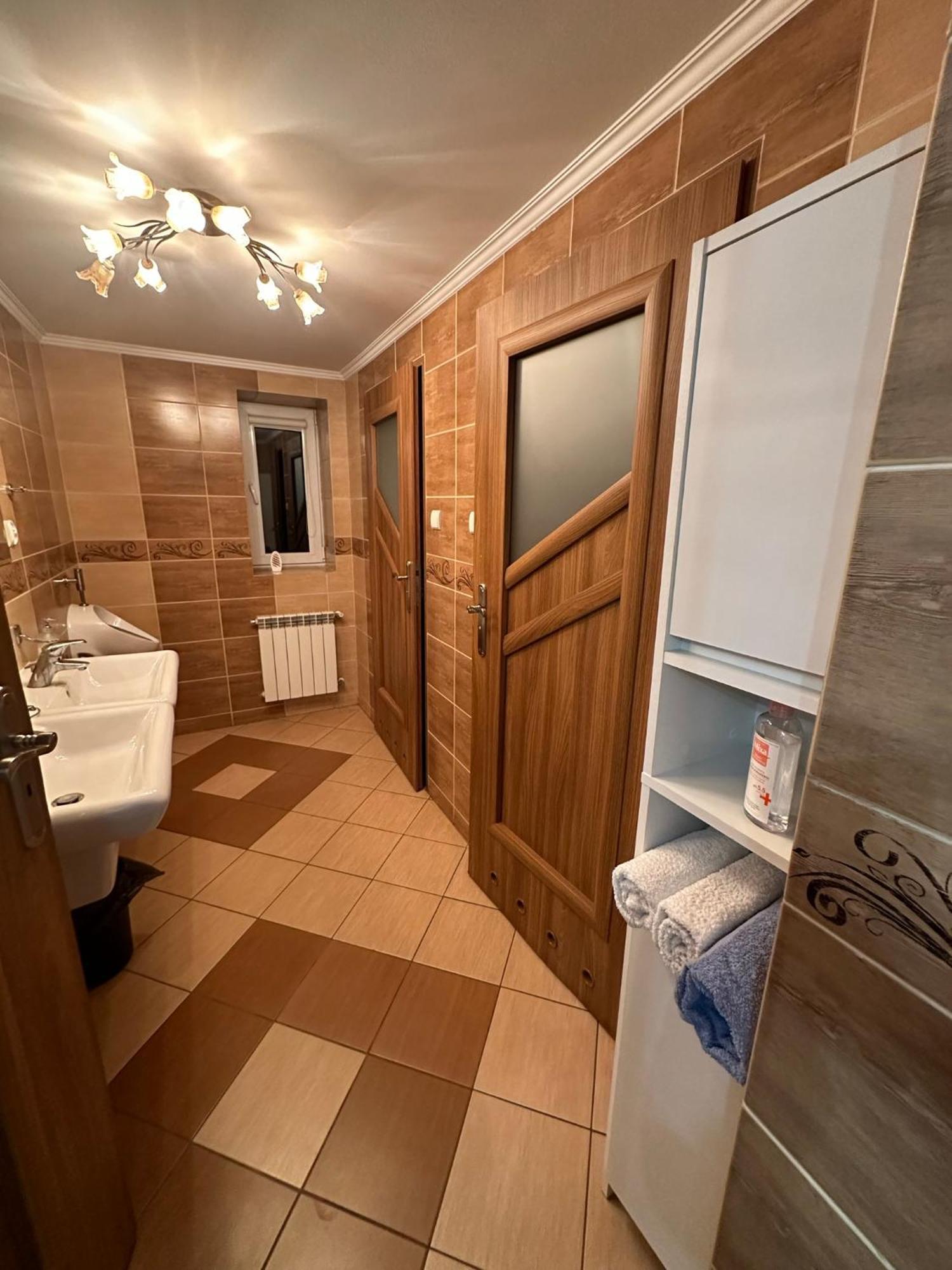 Domek Pod Miastem Apartment Przemysl Exterior photo